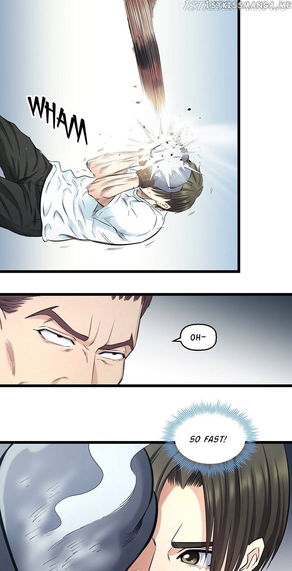 Fight Like a Girl chapter 51 - page 39