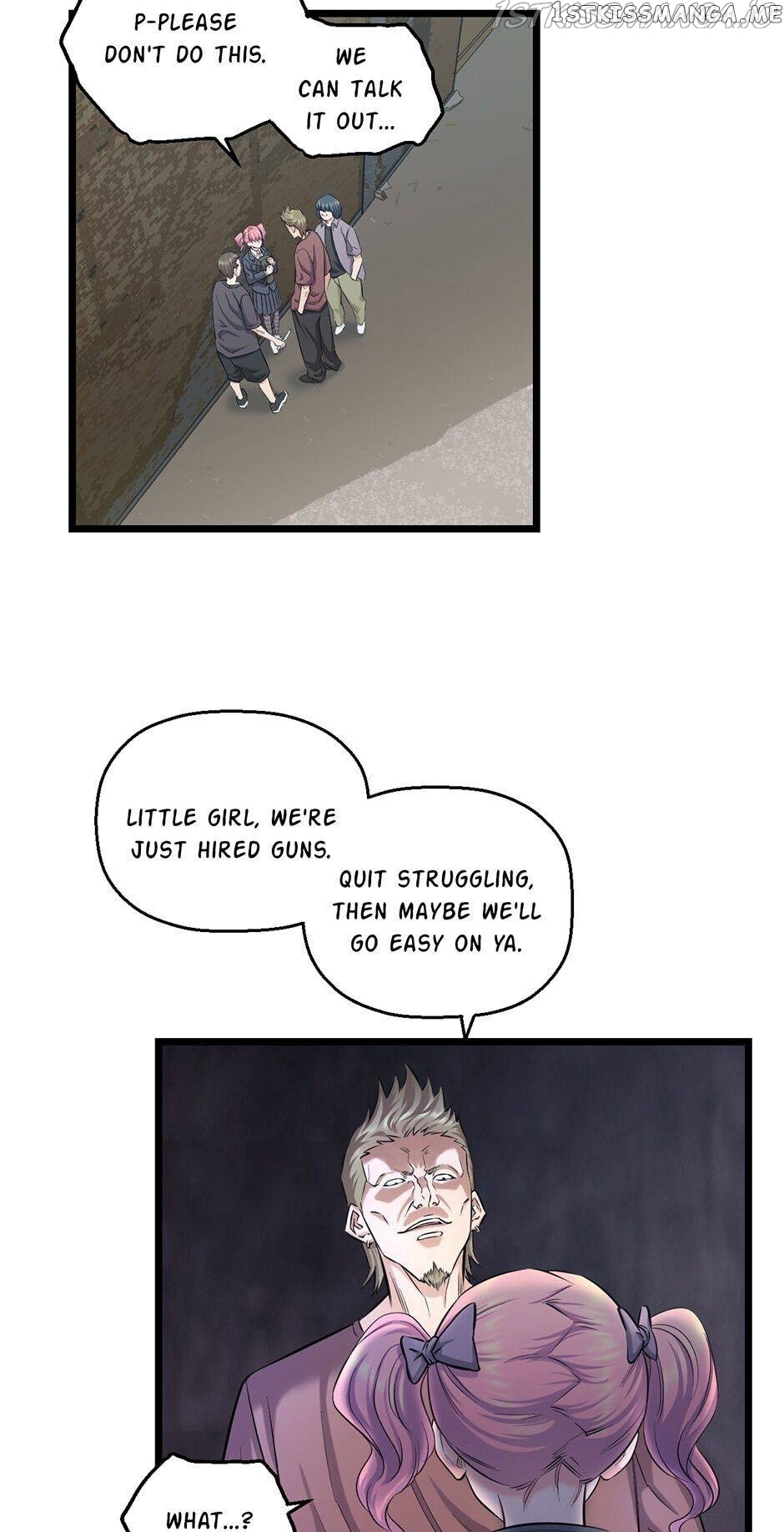 Fight Like a Girl chapter 51 - page 4
