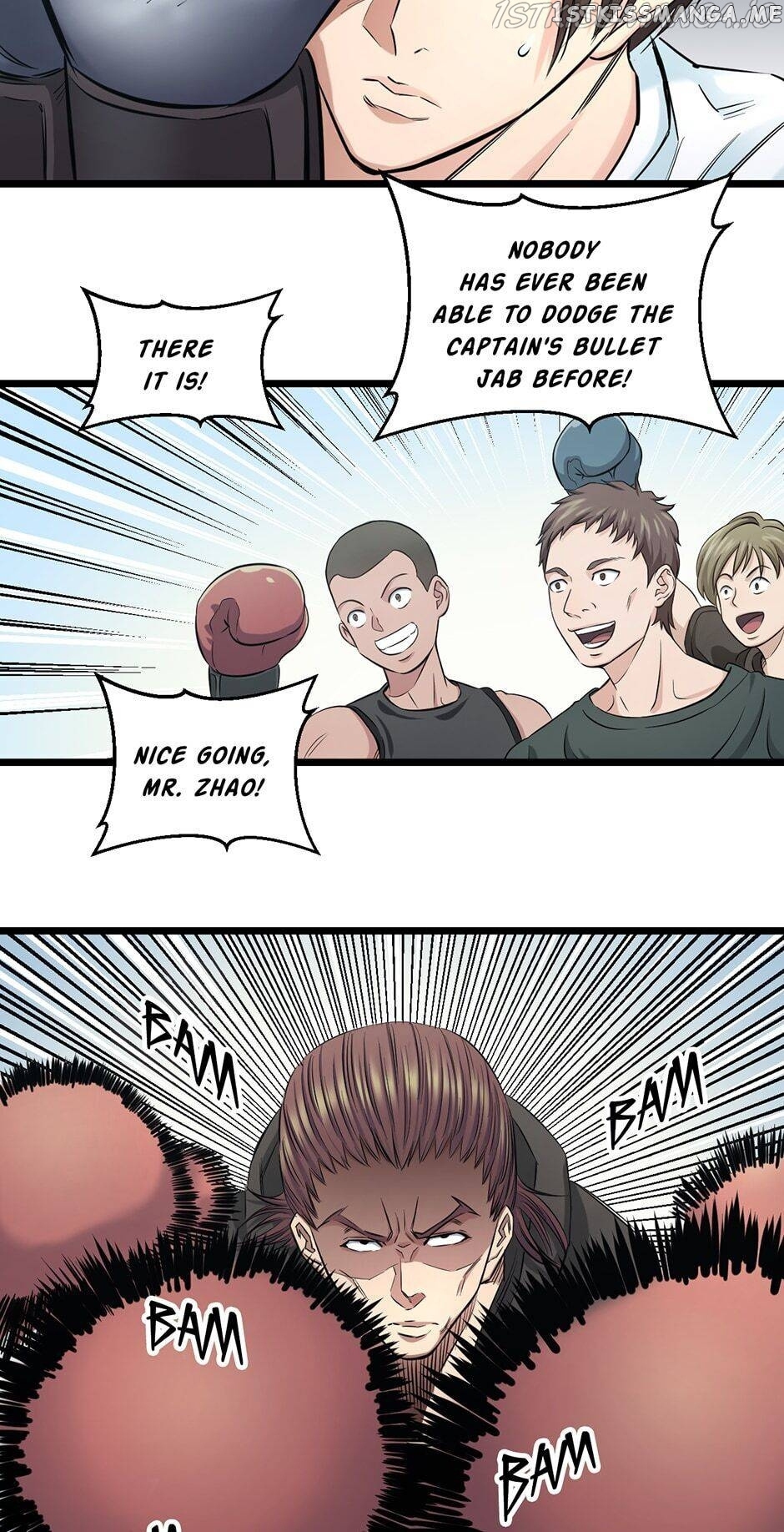 Fight Like a Girl chapter 51 - page 40