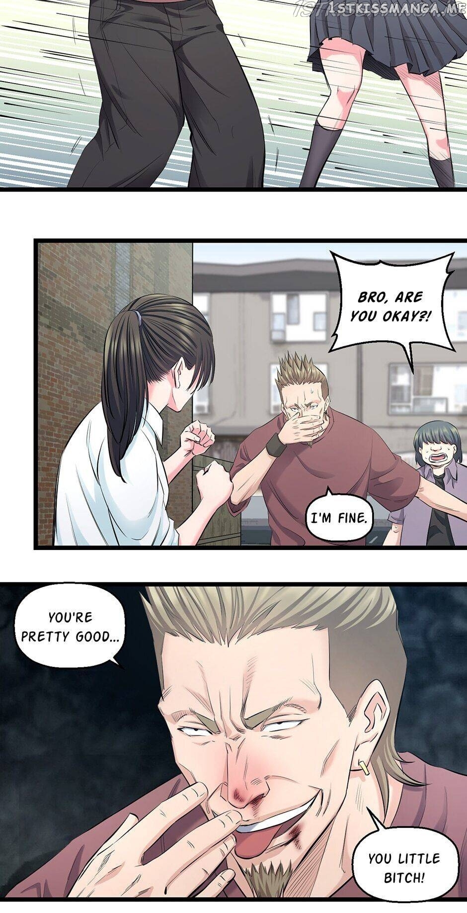 Fight Like a Girl chapter 51 - page 43