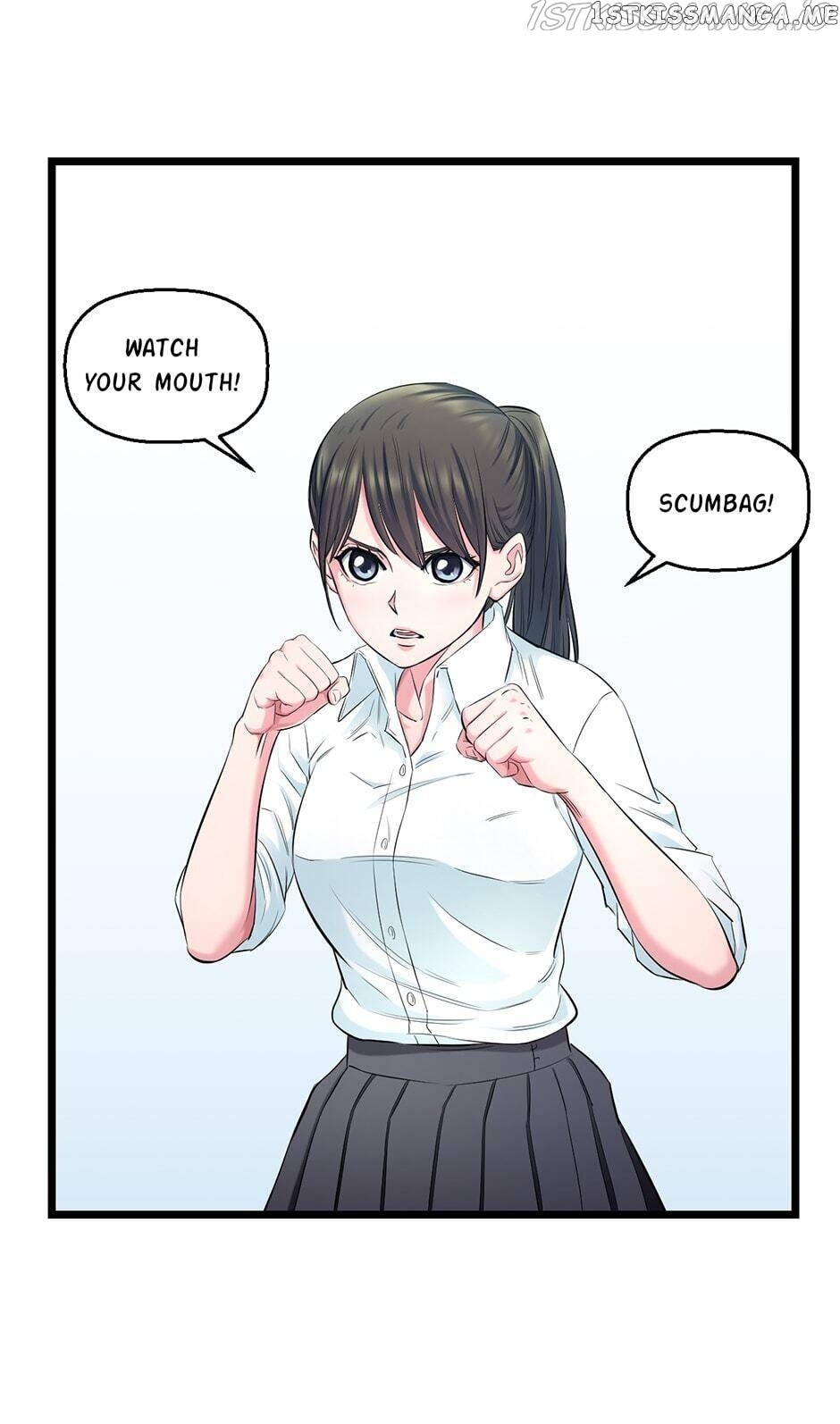 Fight Like a Girl chapter 51 - page 44