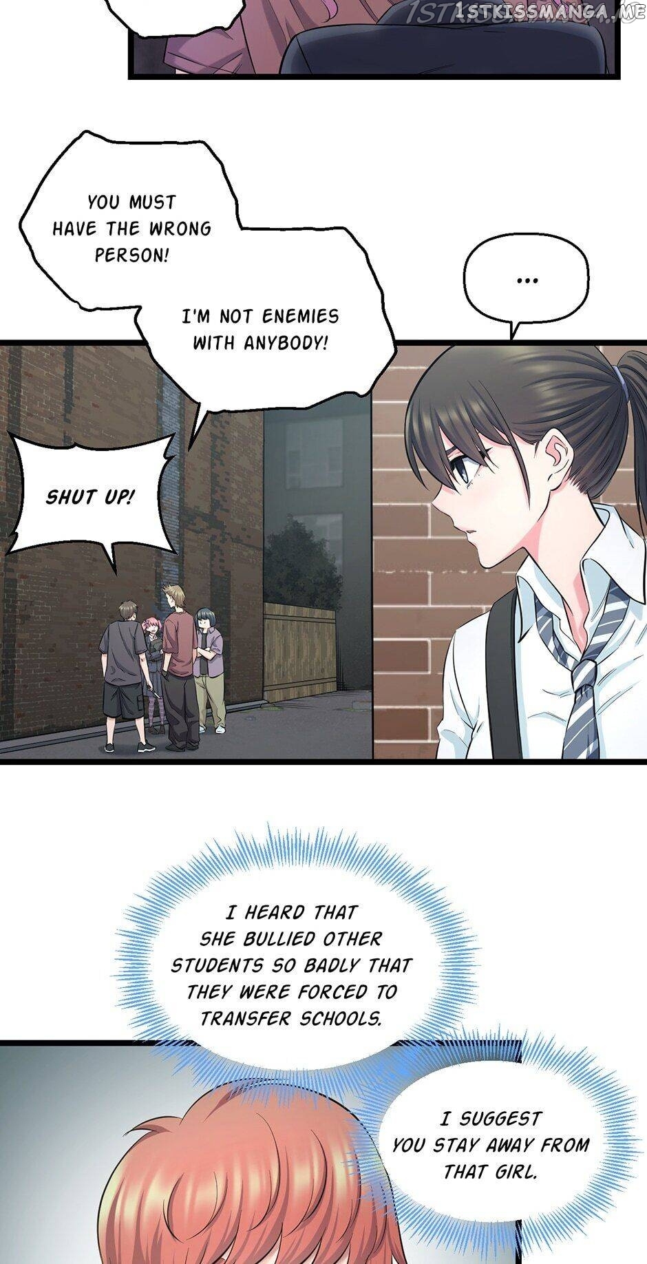 Fight Like a Girl chapter 51 - page 5