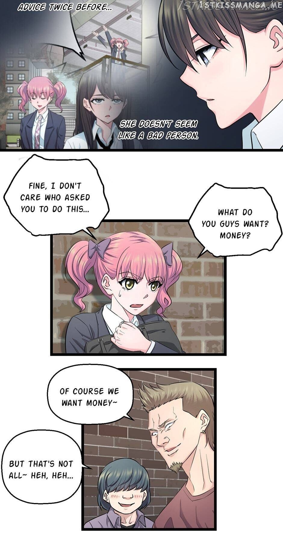 Fight Like a Girl chapter 51 - page 7