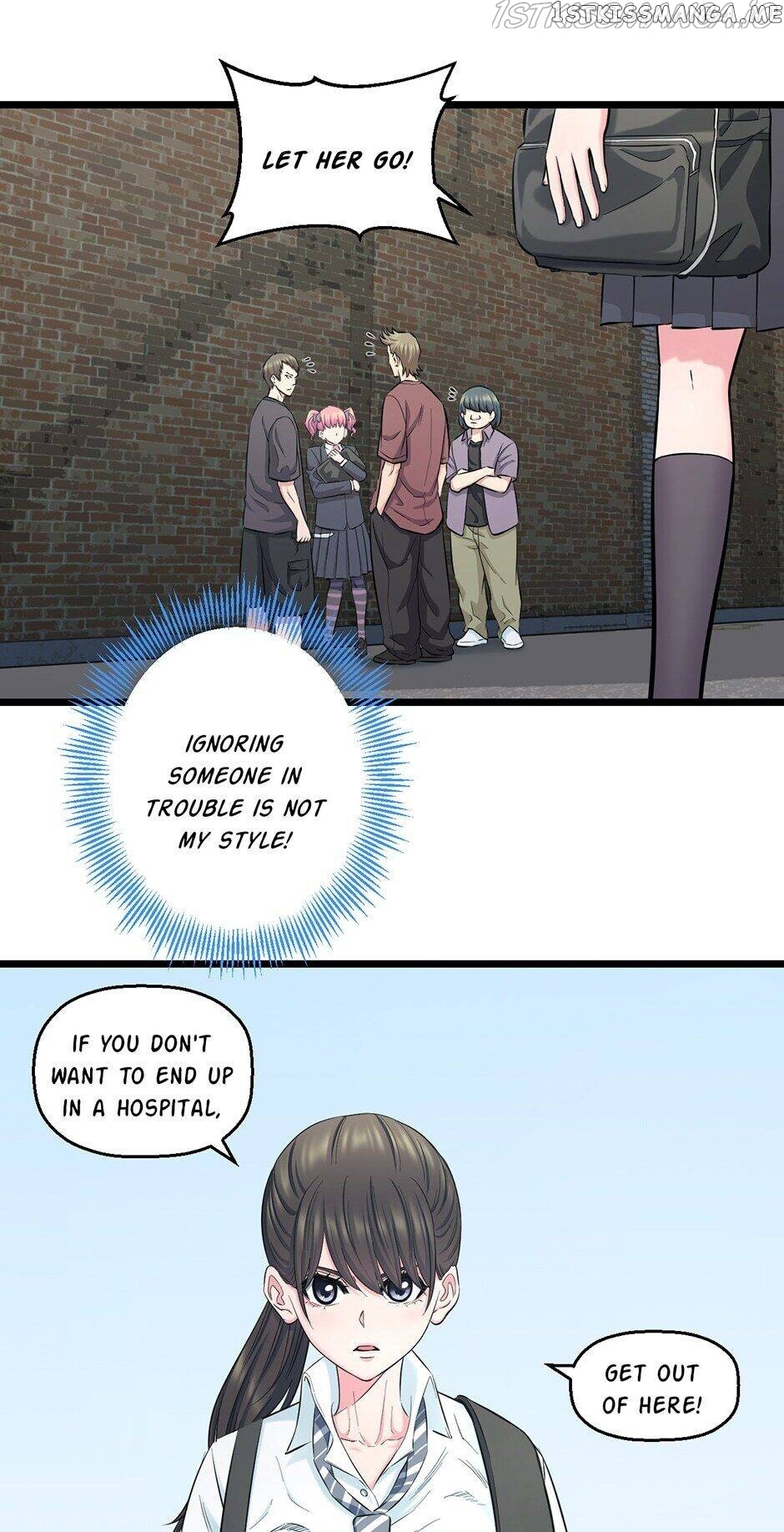 Fight Like a Girl chapter 51 - page 8
