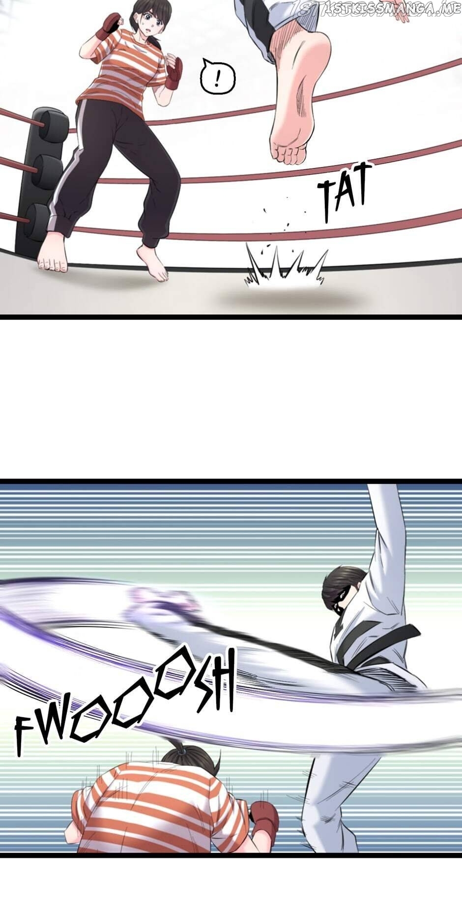 Fight Like a Girl chapter 77 - page 10