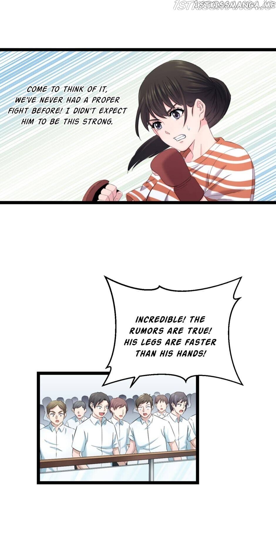 Fight Like a Girl chapter 77 - page 12