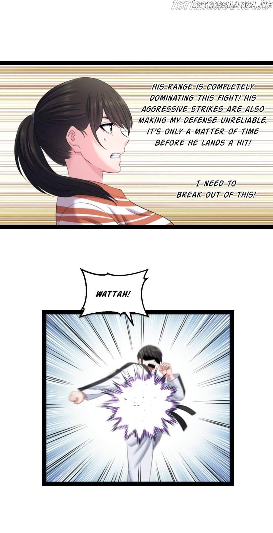 Fight Like a Girl chapter 77 - page 14