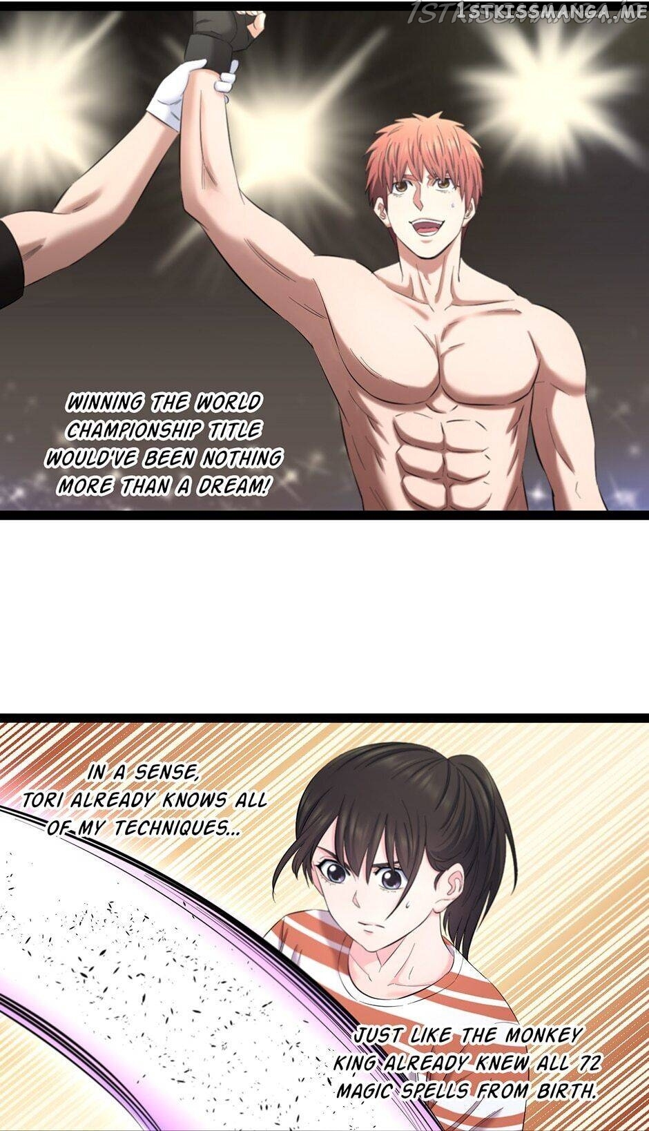 Fight Like a Girl chapter 77 - page 33