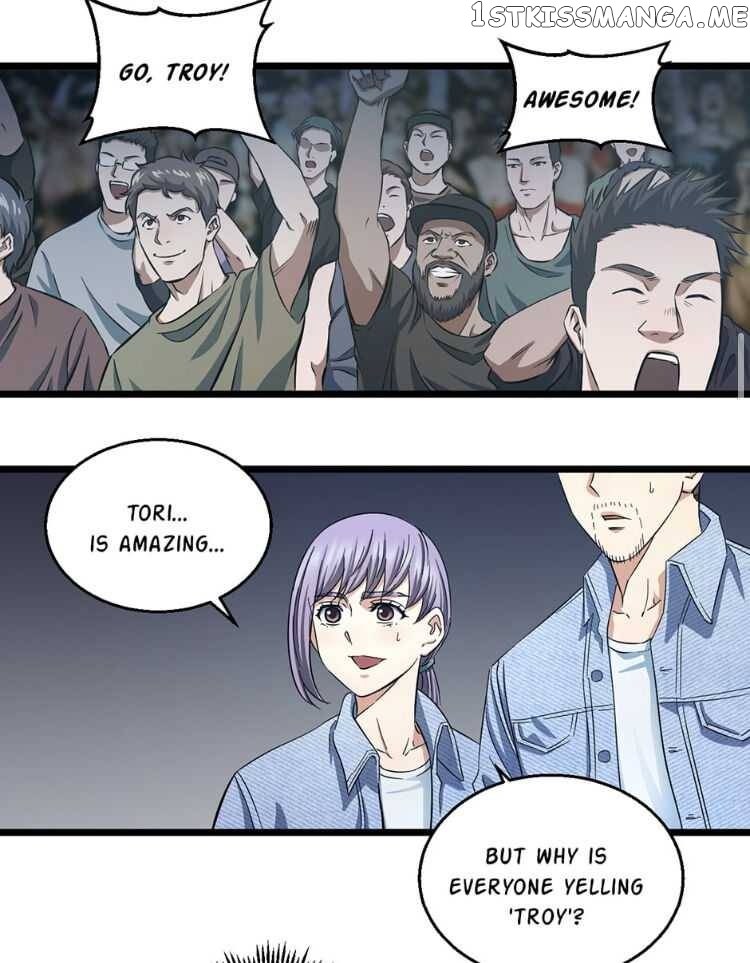 Fight Like a Girl chapter 25 - page 14