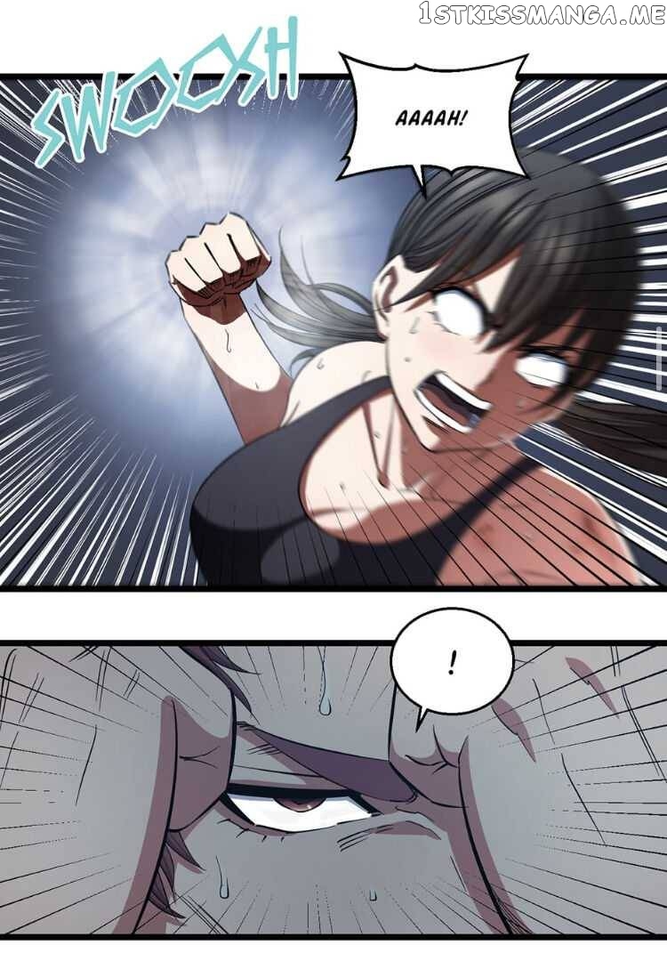 Fight Like a Girl chapter 25 - page 16