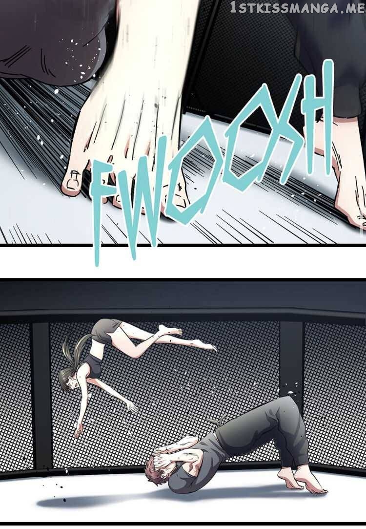 Fight Like a Girl chapter 25 - page 19