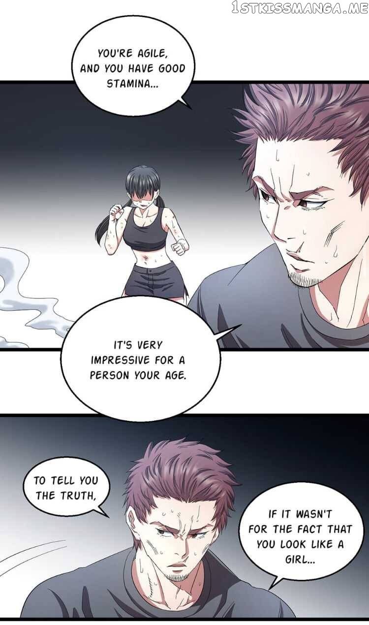 Fight Like a Girl chapter 25 - page 28