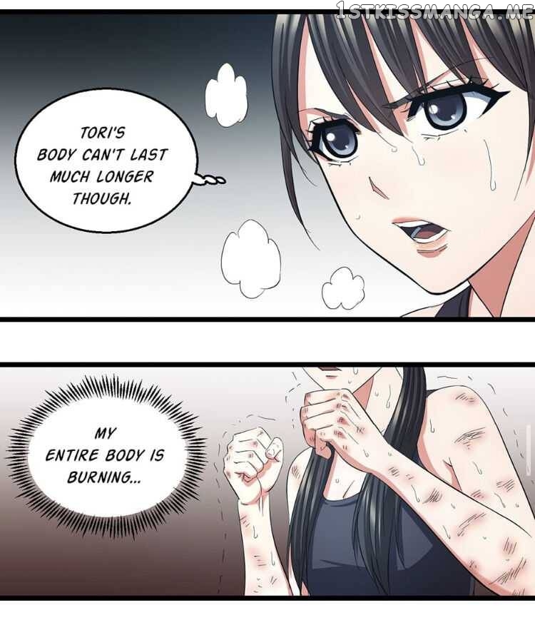 Fight Like a Girl chapter 25 - page 30
