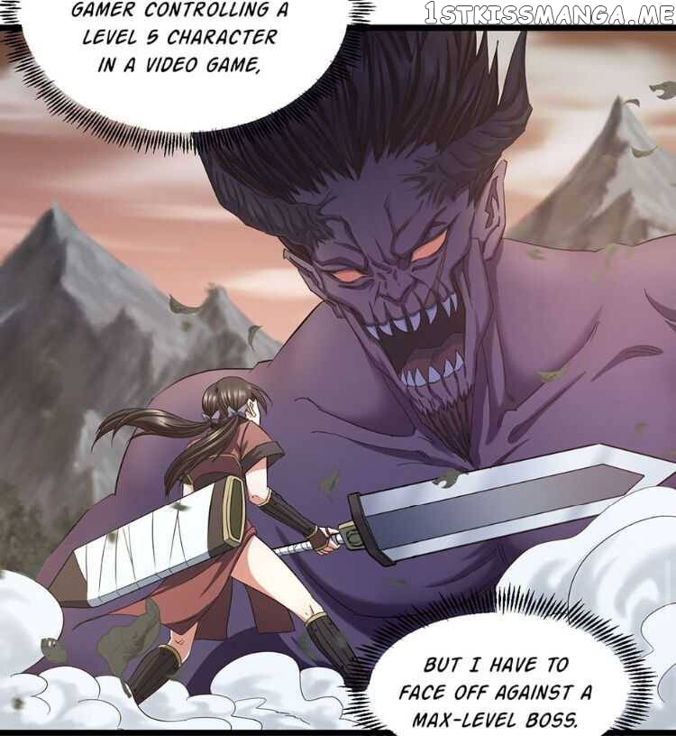 Fight Like a Girl chapter 25 - page 32