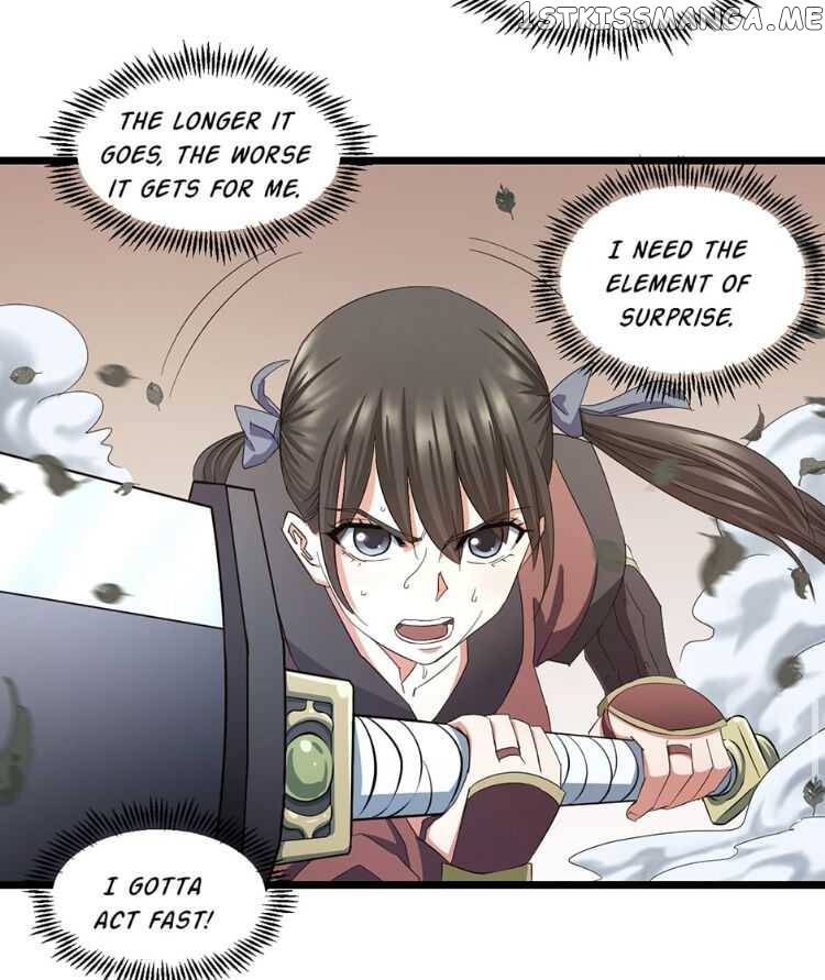 Fight Like a Girl chapter 25 - page 33