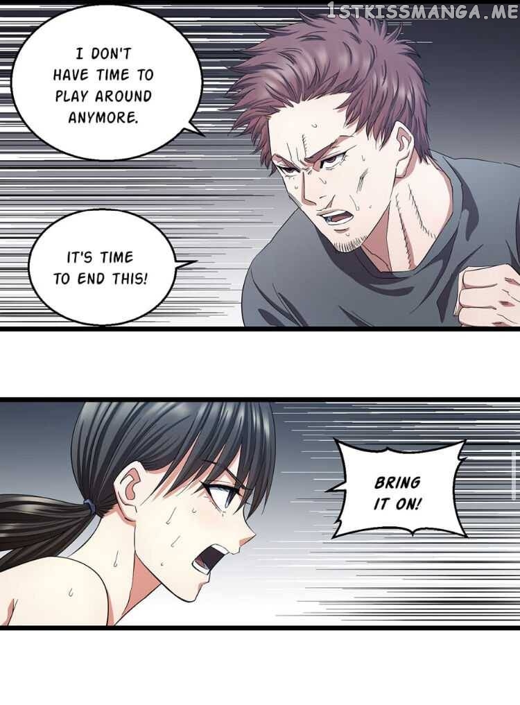 Fight Like a Girl chapter 25 - page 34