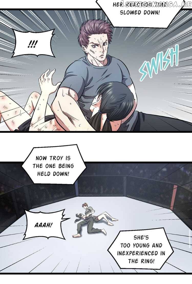 Fight Like a Girl chapter 25 - page 49