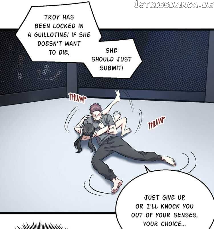 Fight Like a Girl chapter 25 - page 55