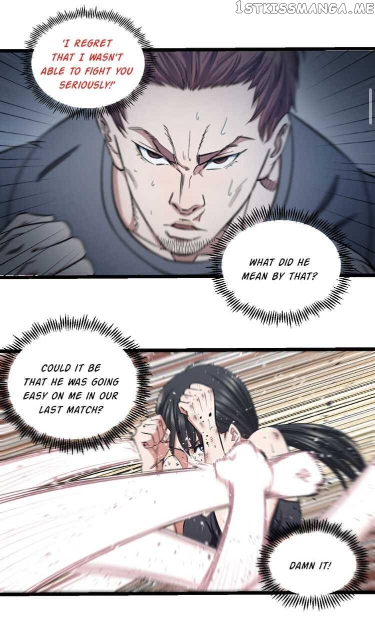 Fight Like a Girl chapter 25 - page 6