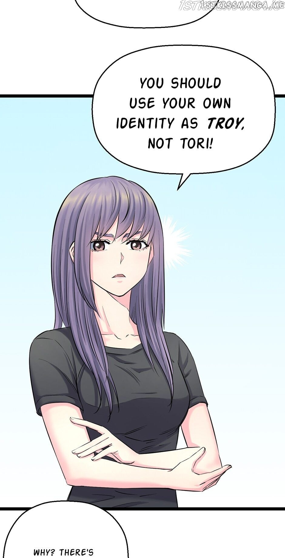 Fight Like a Girl chapter 50 - page 11