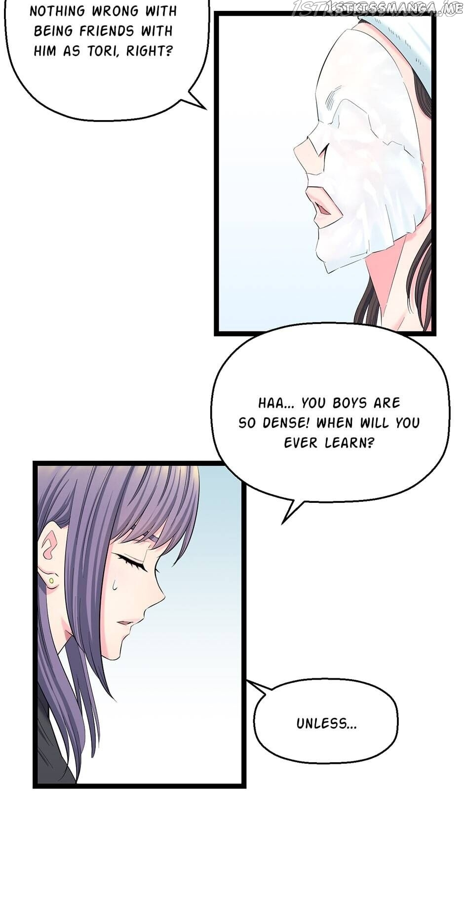 Fight Like a Girl chapter 50 - page 12