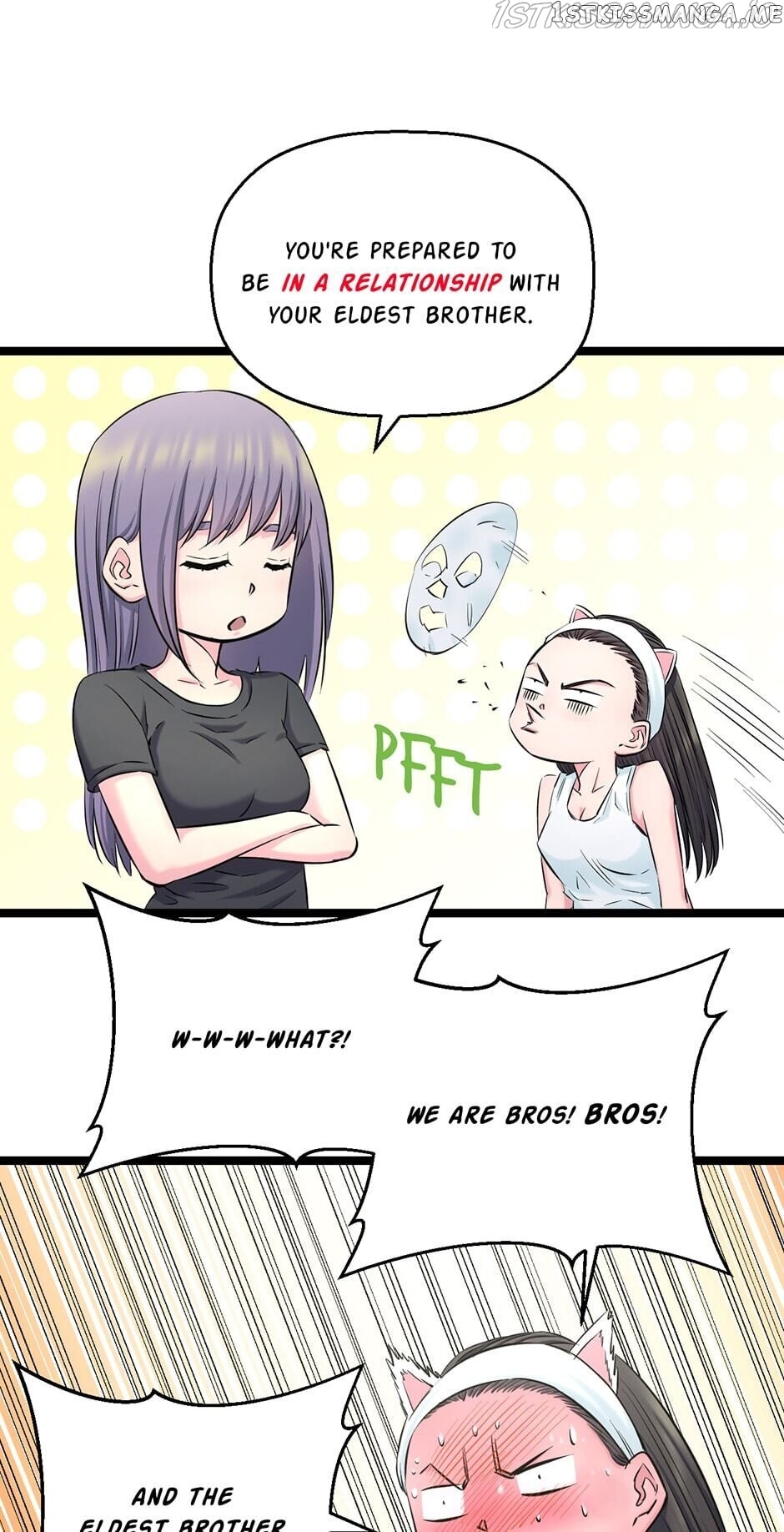 Fight Like a Girl chapter 50 - page 13