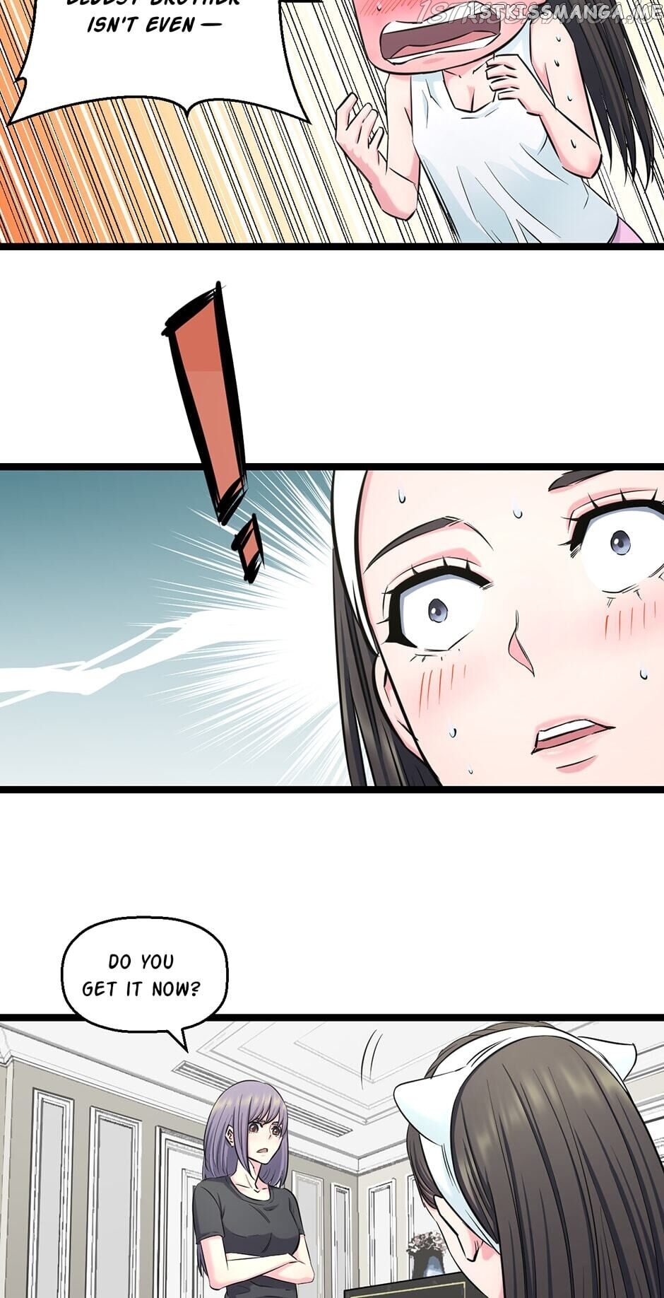 Fight Like a Girl chapter 50 - page 14