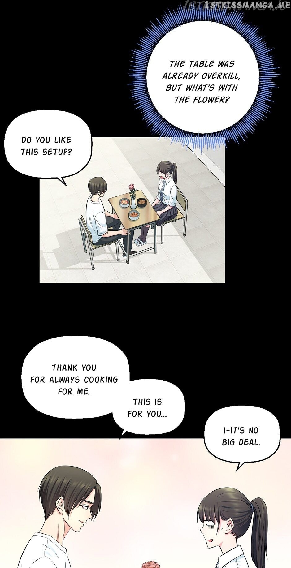 Fight Like a Girl chapter 50 - page 19