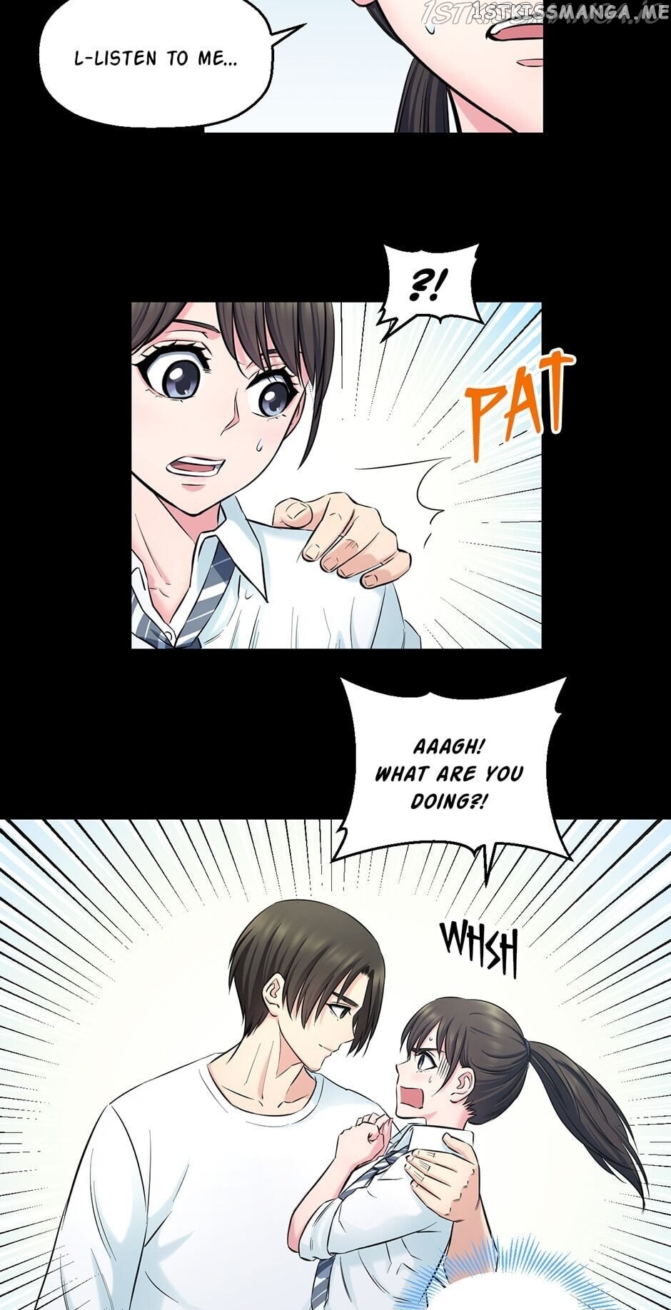 Fight Like a Girl chapter 50 - page 21