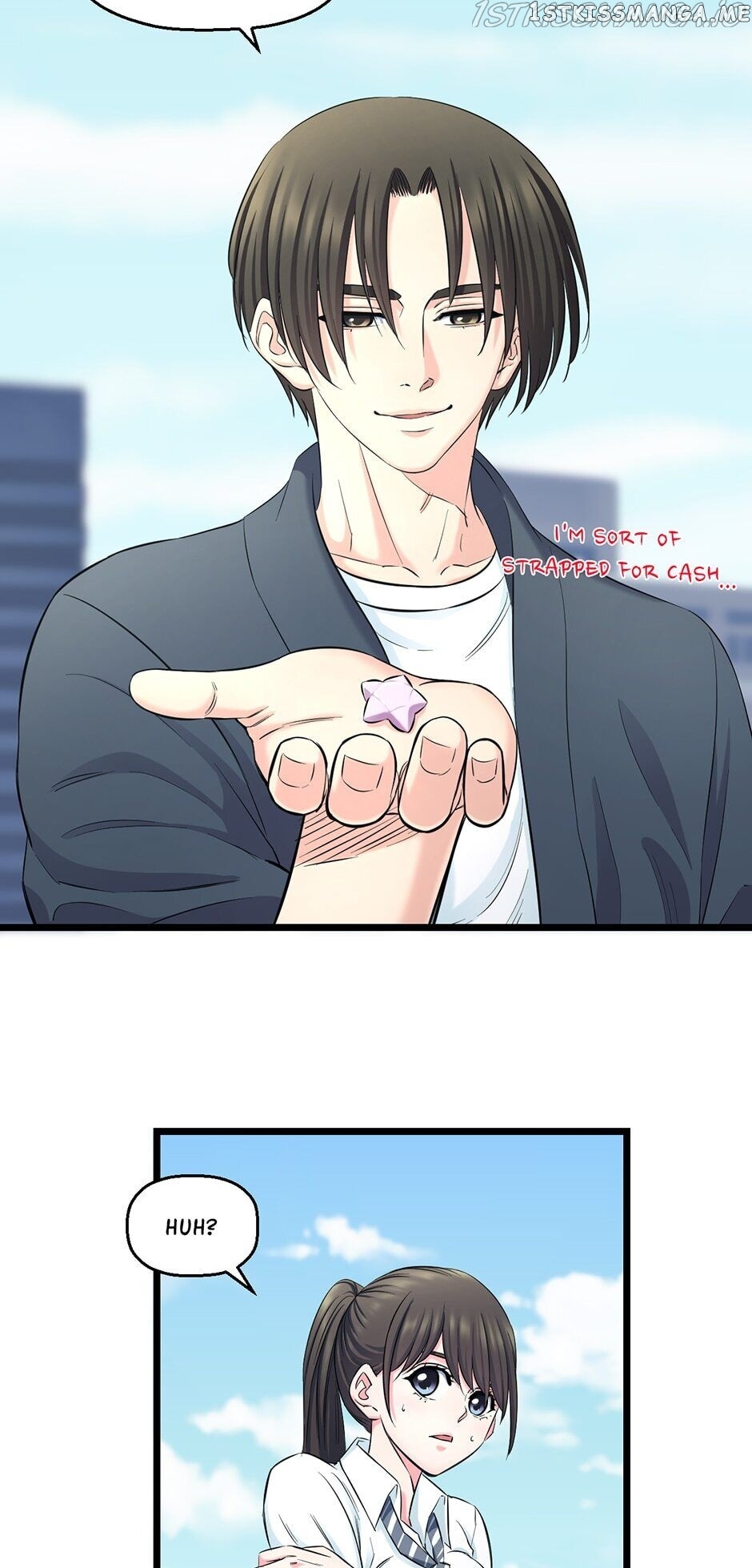 Fight Like a Girl chapter 50 - page 34