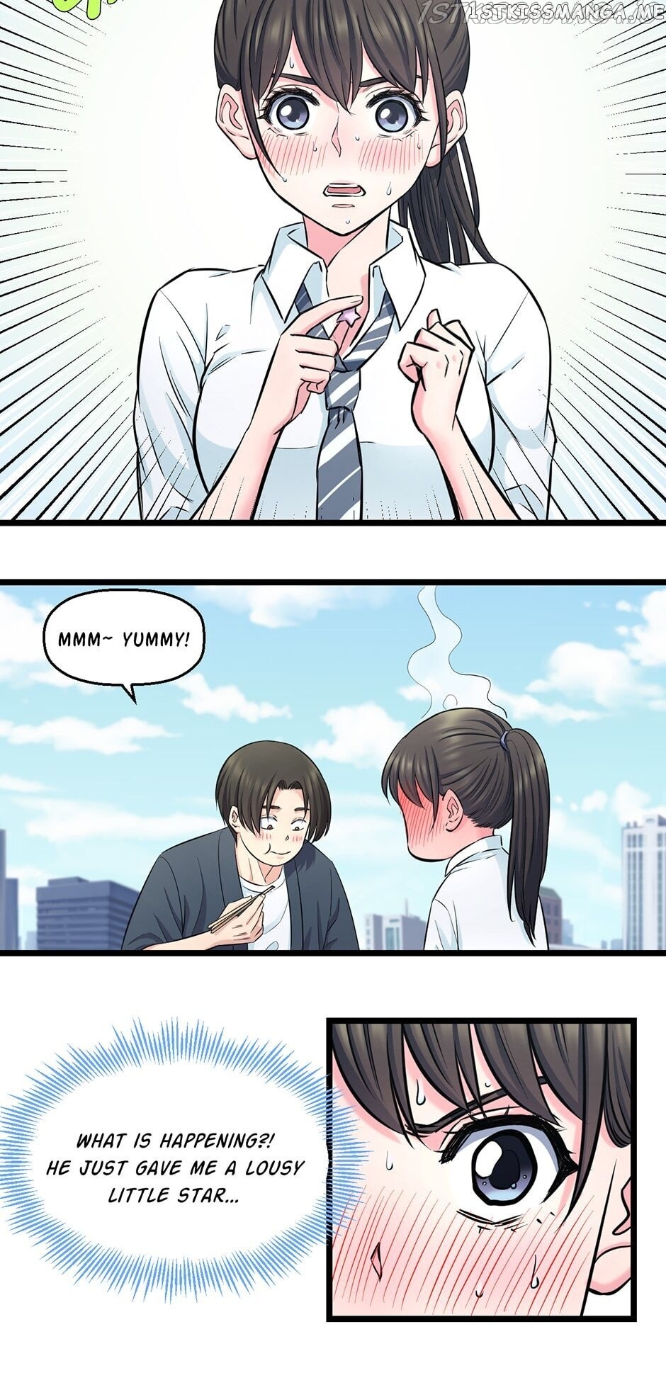 Fight Like a Girl chapter 50 - page 37
