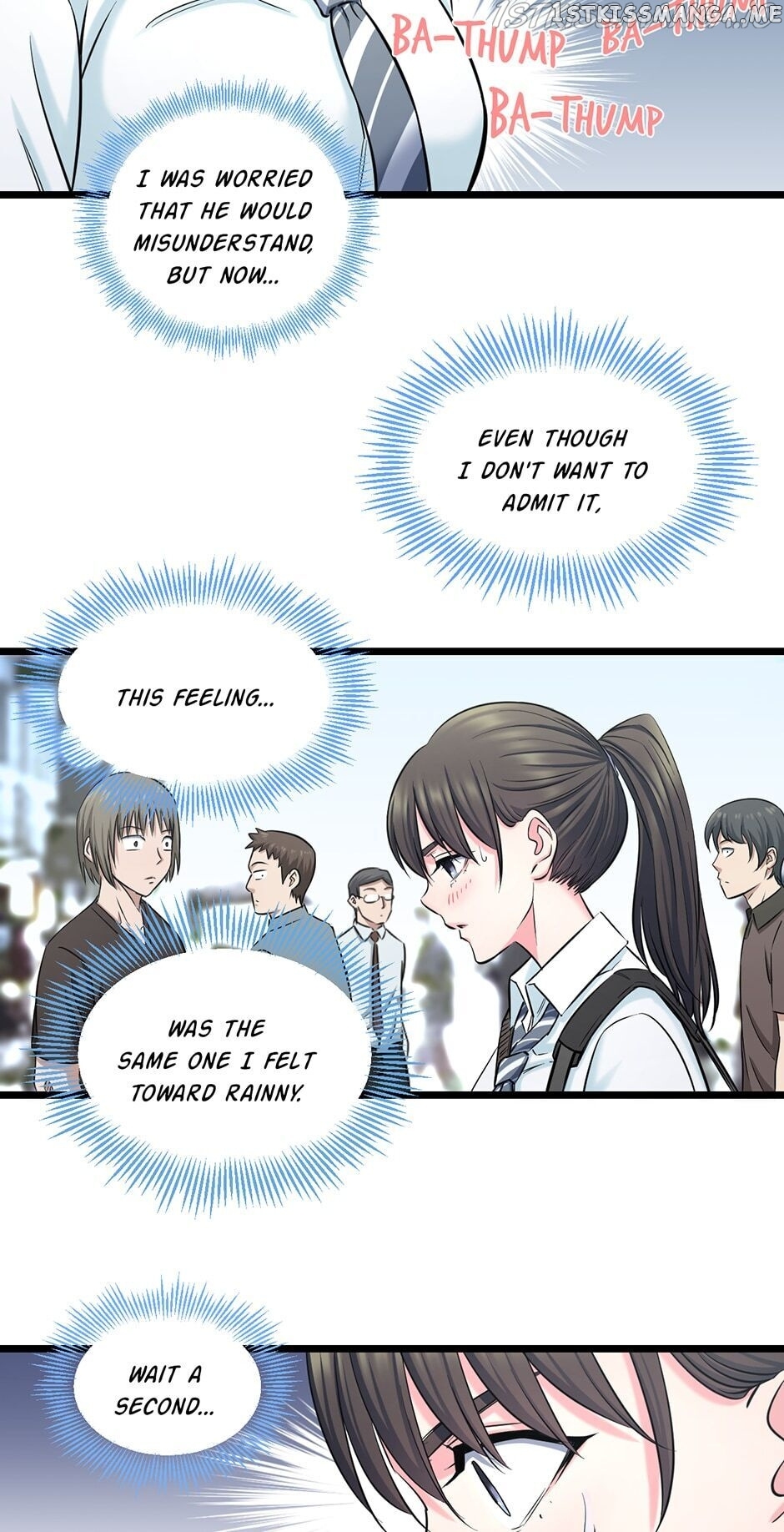 Fight Like a Girl chapter 50 - page 40