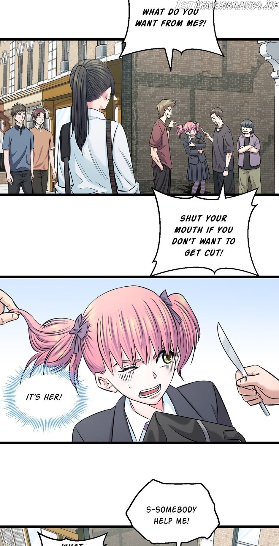 Fight Like a Girl chapter 50 - page 46