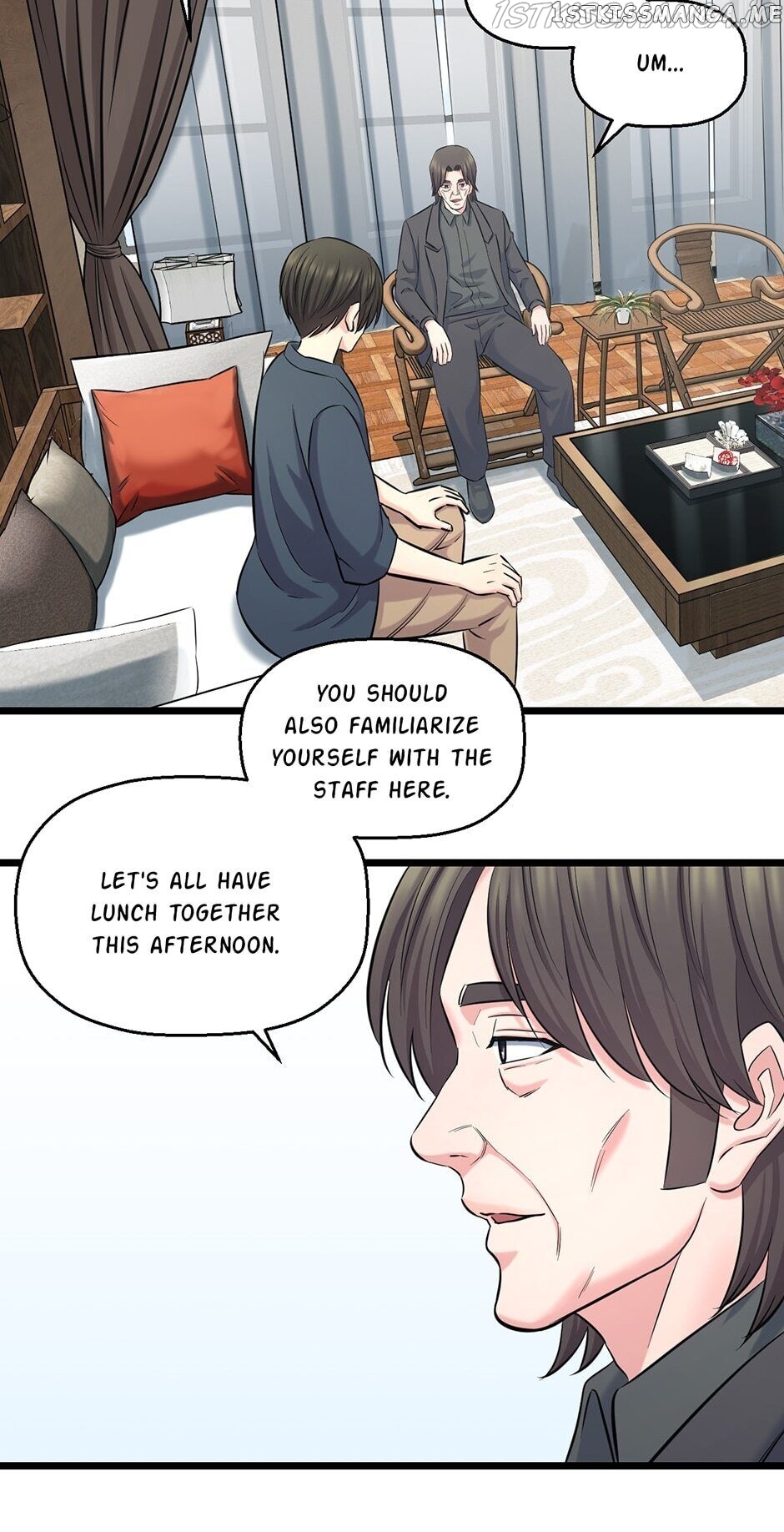 Fight Like a Girl chapter 50 - page 49