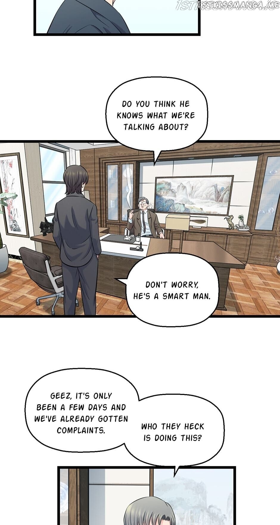 Fight Like a Girl chapter 50 - page 53