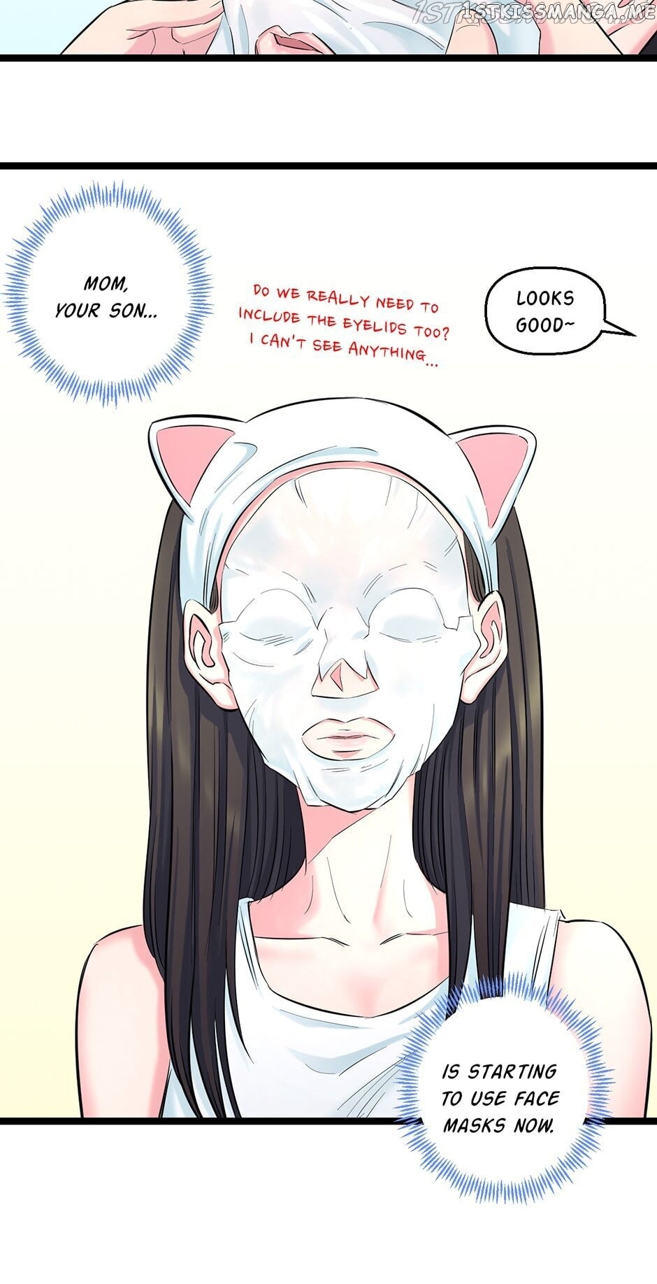 Fight Like a Girl chapter 50 - page 6