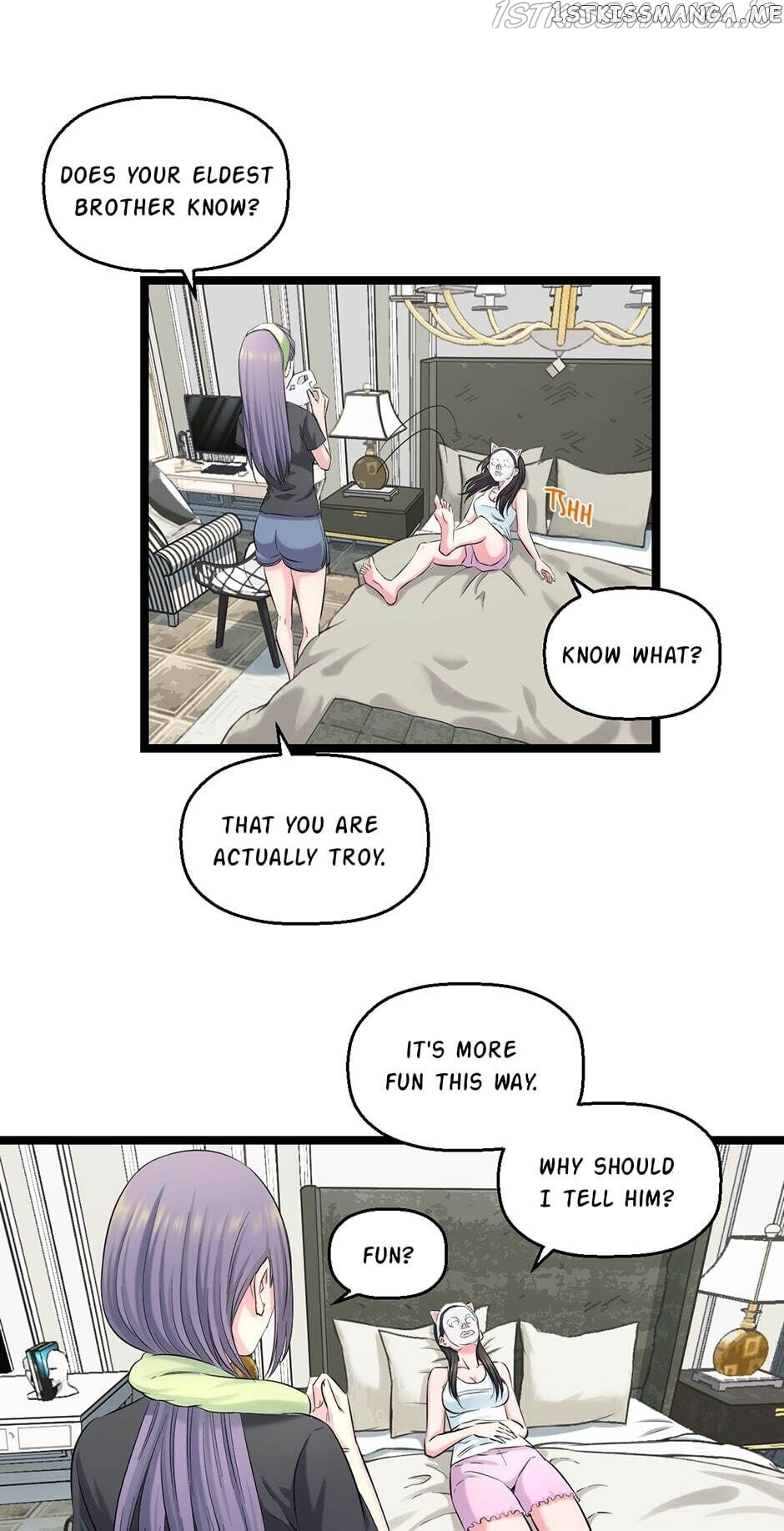 Fight Like a Girl chapter 50 - page 7