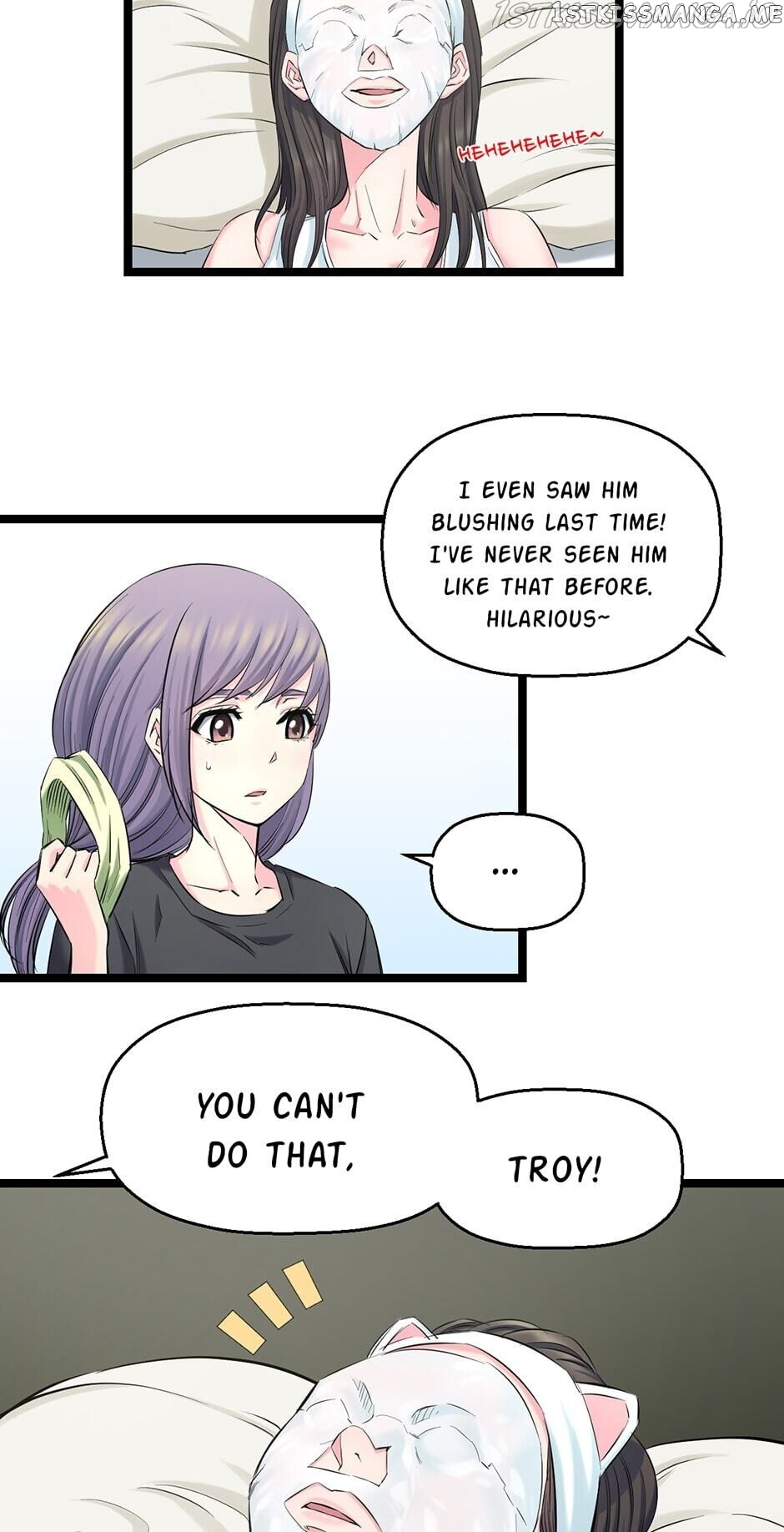 Fight Like a Girl chapter 50 - page 9