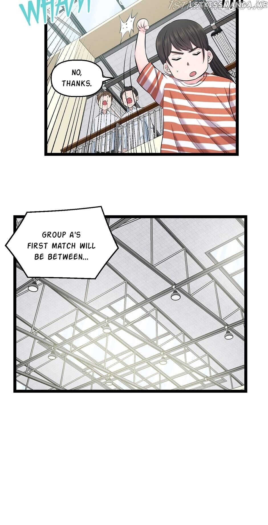 Fight Like a Girl chapter 76 - page 11
