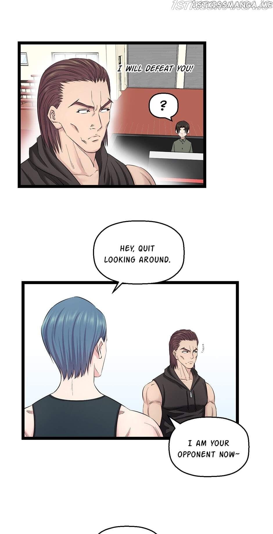 Fight Like a Girl chapter 76 - page 13