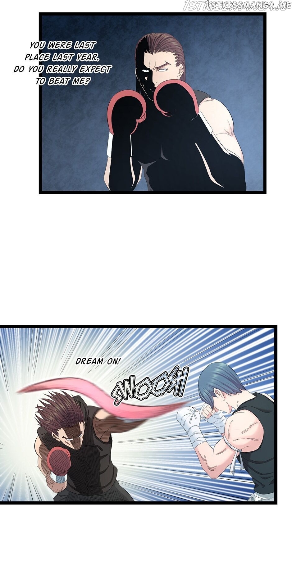 Fight Like a Girl chapter 76 - page 15