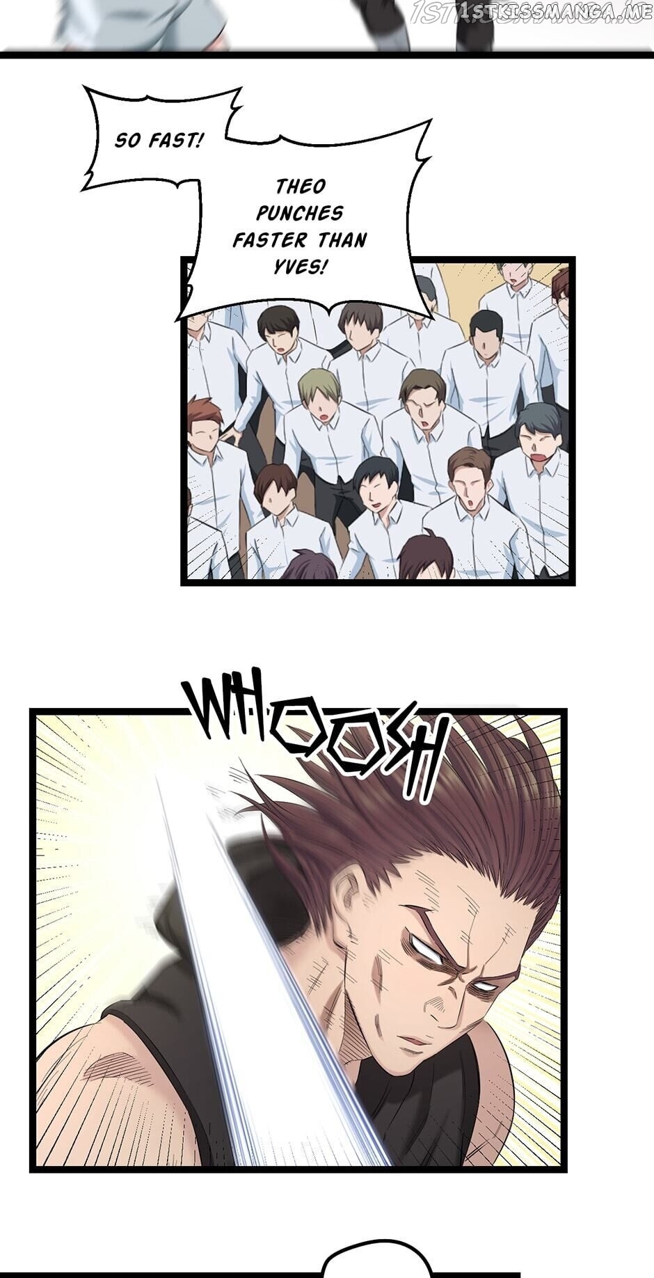 Fight Like a Girl chapter 76 - page 21