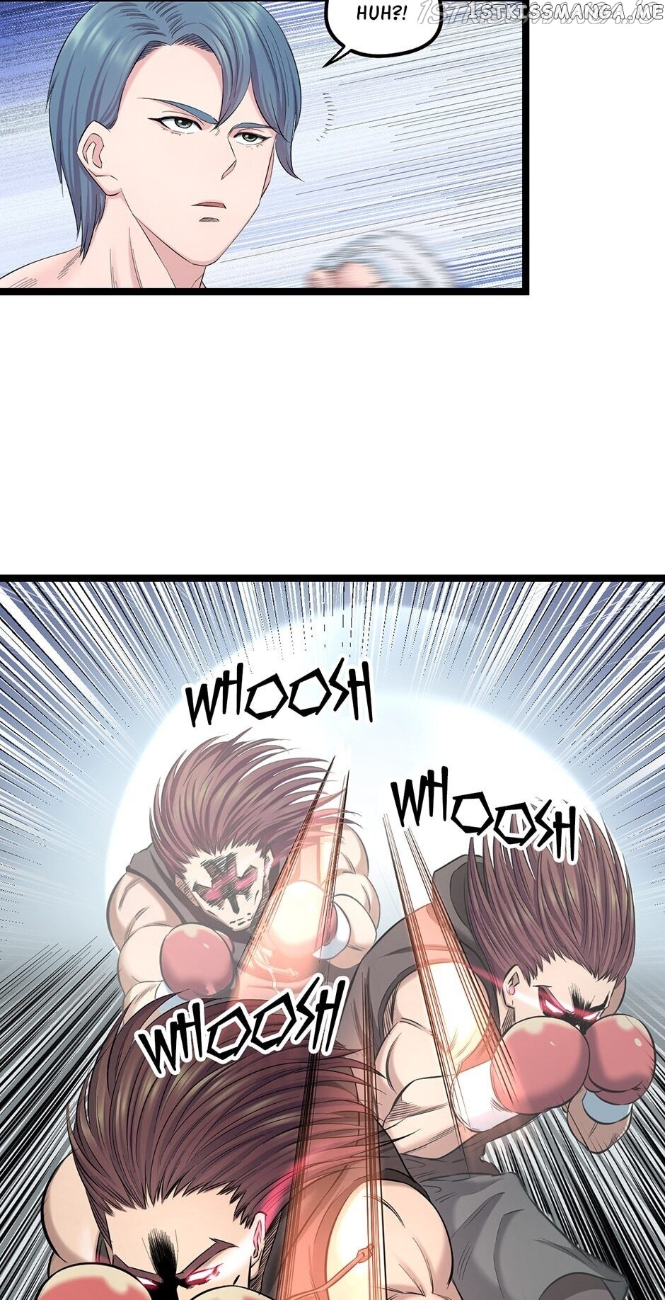 Fight Like a Girl chapter 76 - page 22