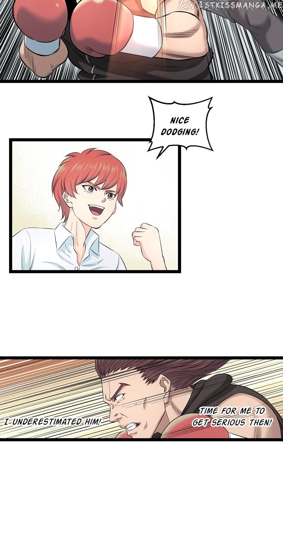 Fight Like a Girl chapter 76 - page 23