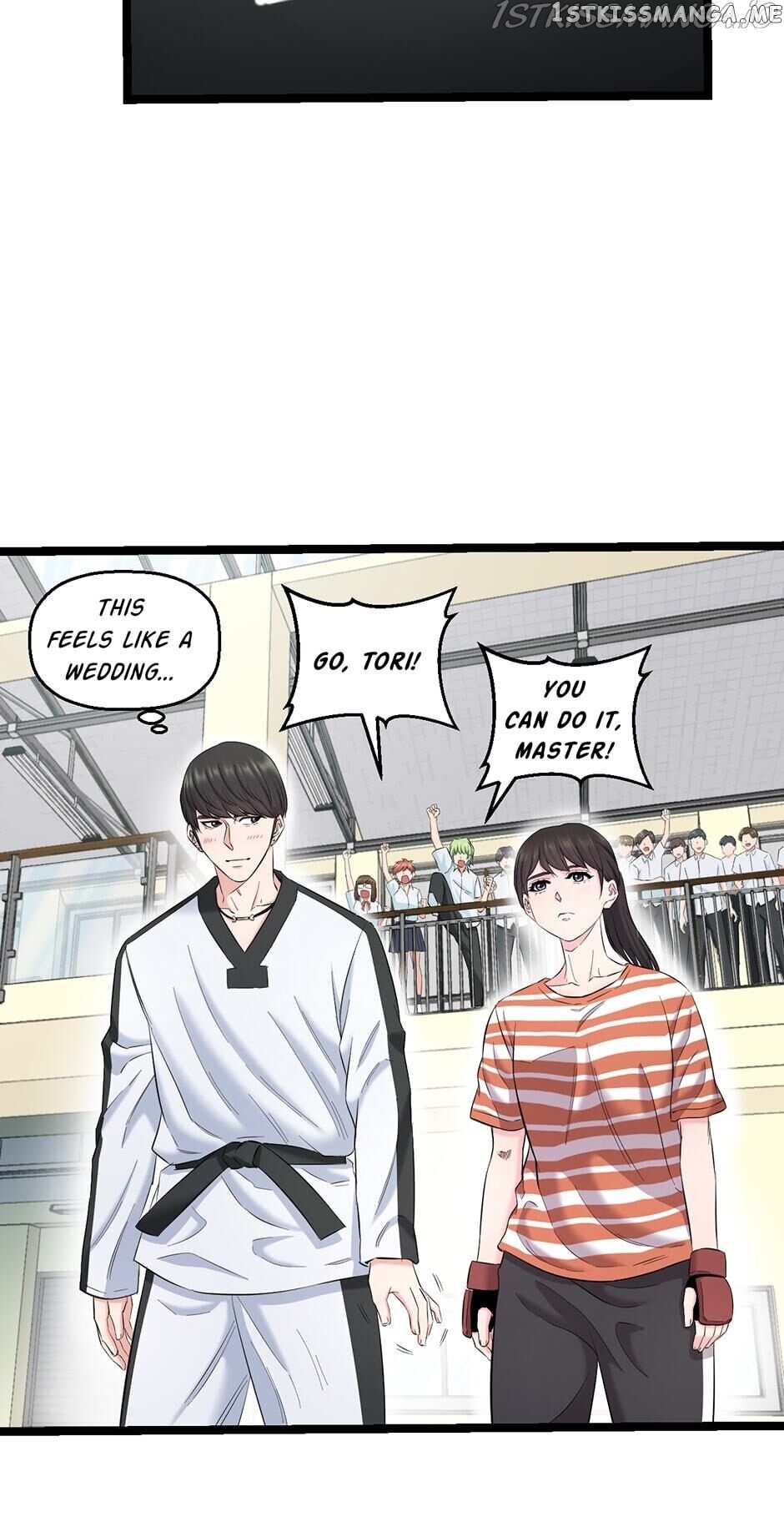 Fight Like a Girl chapter 76 - page 32