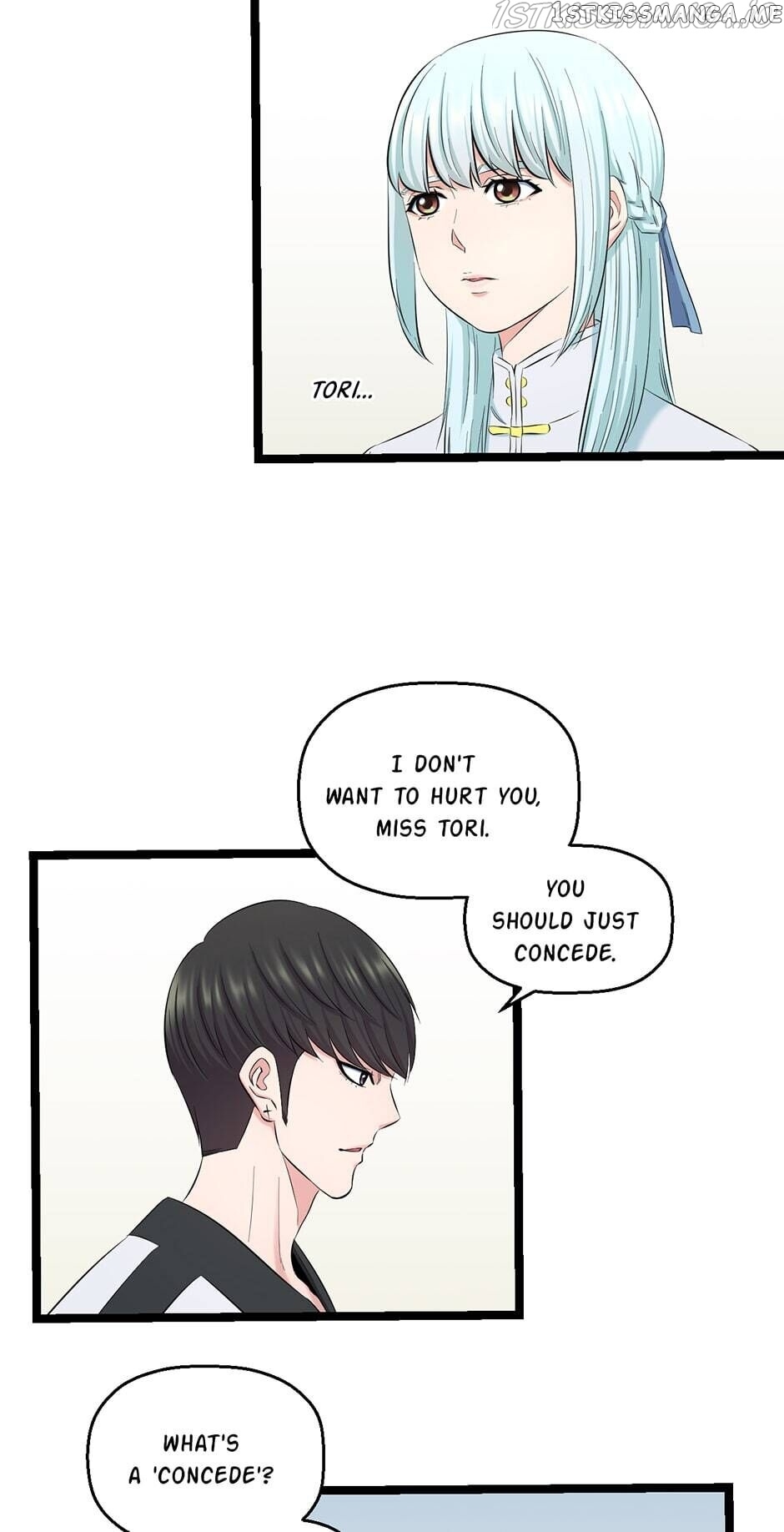 Fight Like a Girl chapter 76 - page 34