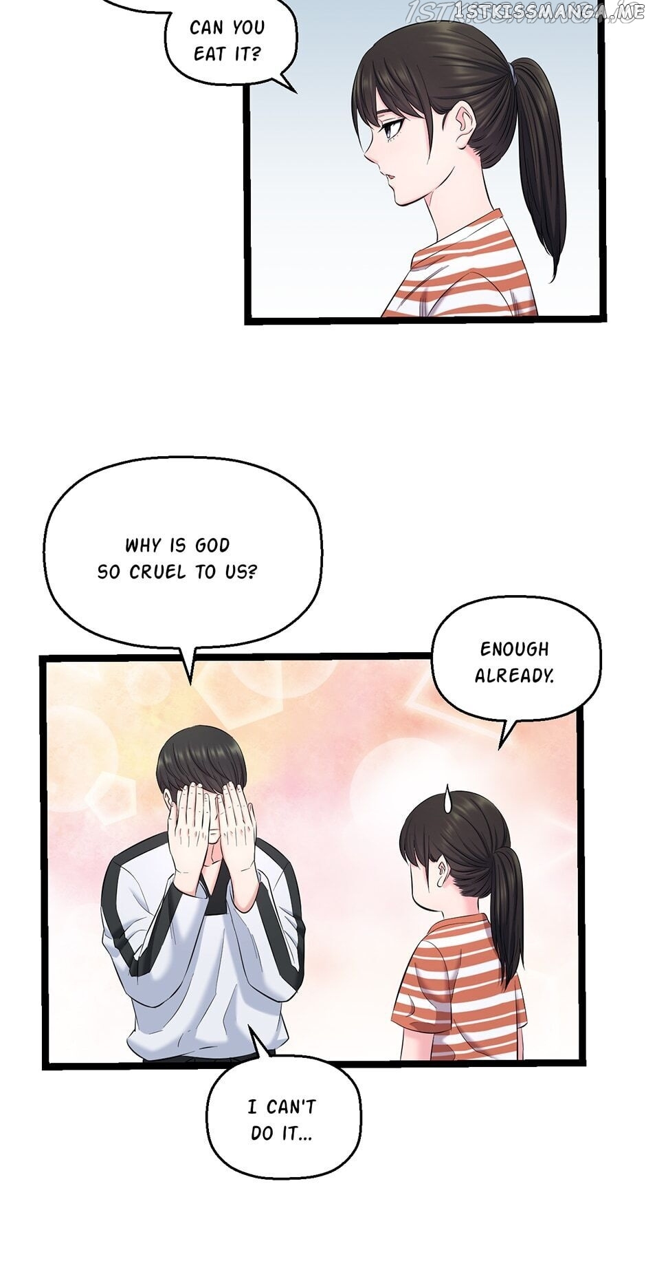 Fight Like a Girl chapter 76 - page 35