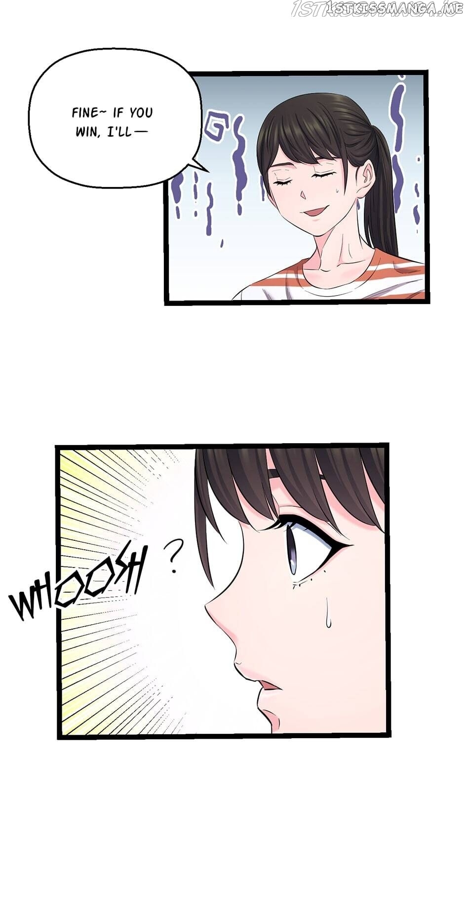 Fight Like a Girl chapter 76 - page 36