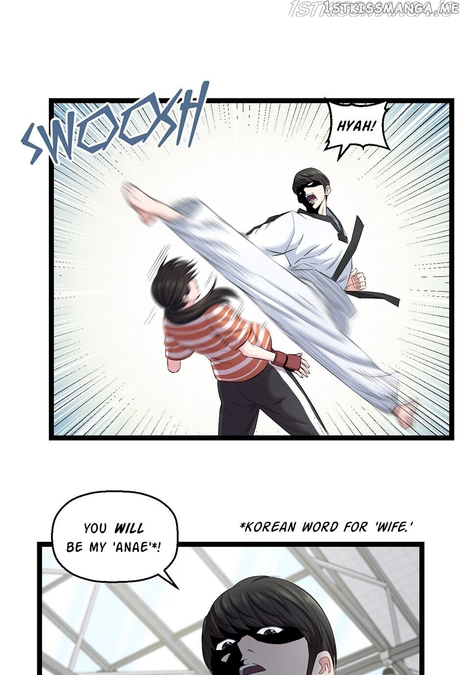 Fight Like a Girl chapter 76 - page 37