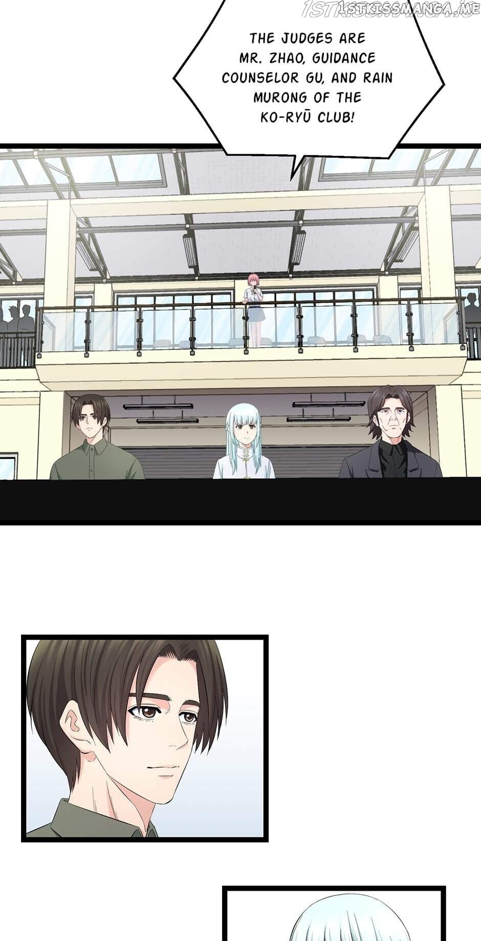 Fight Like a Girl chapter 76 - page 4